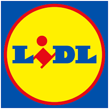 =Lidl logo