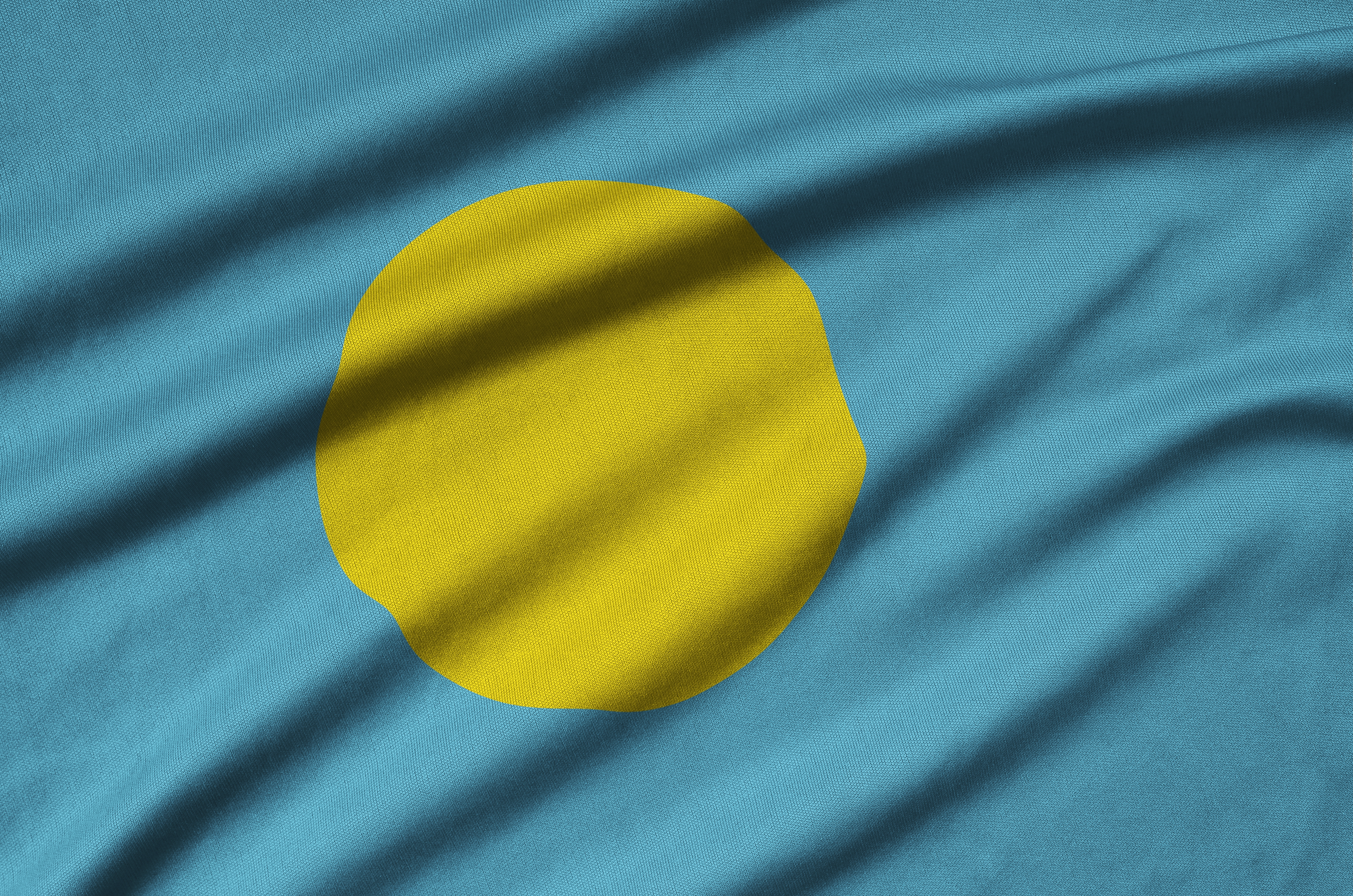 Palau Flag