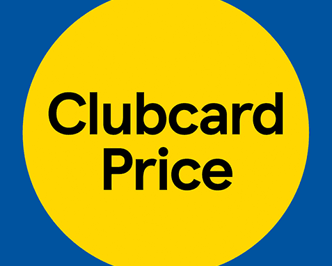 =Tesco clubcard logos